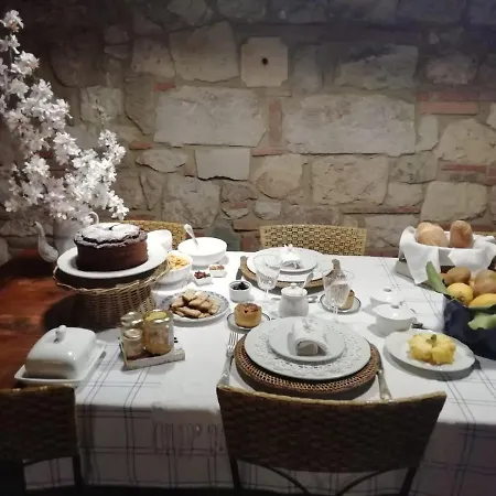 Bed & Breakfast Poesia 74 *